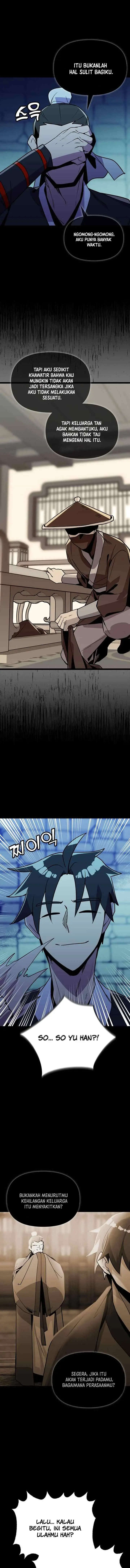 Absolute Martial Arts chapter 83 halaman 13