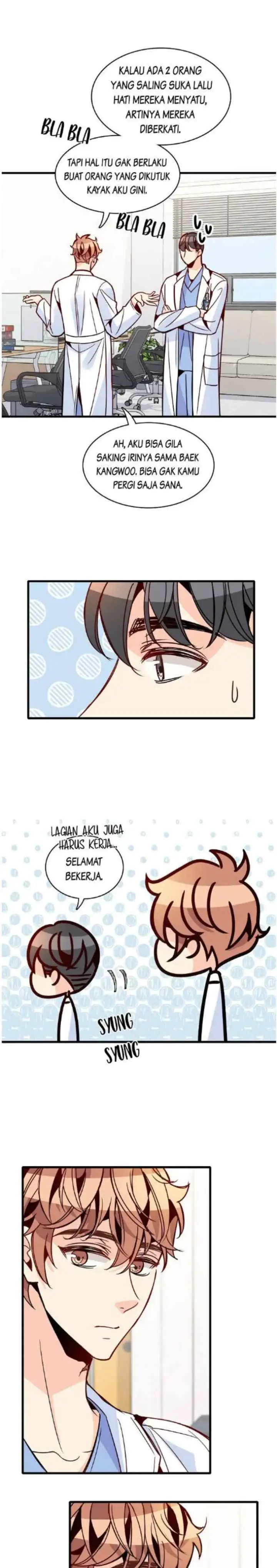 Emergency! How to Deal With Love chapter 54 halaman 12