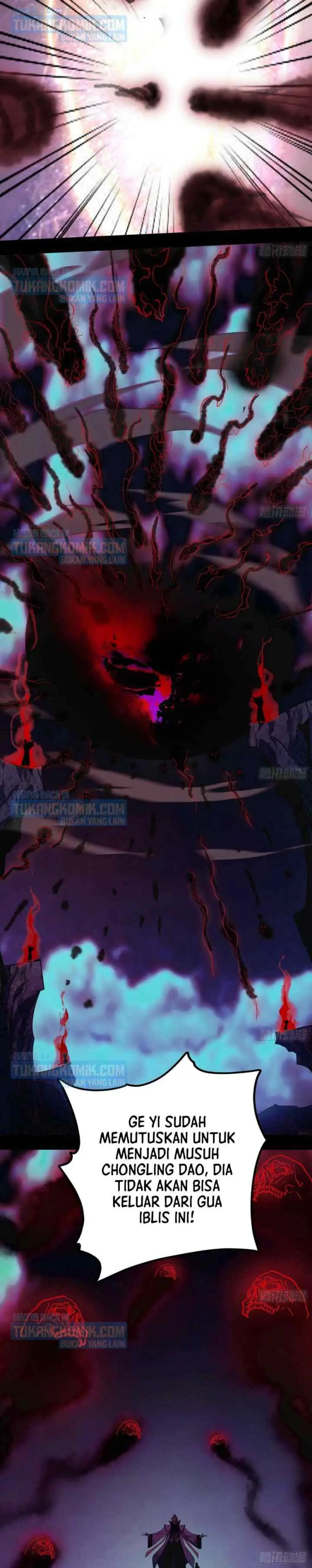 I'm An Evil God chapter 299 halaman 10