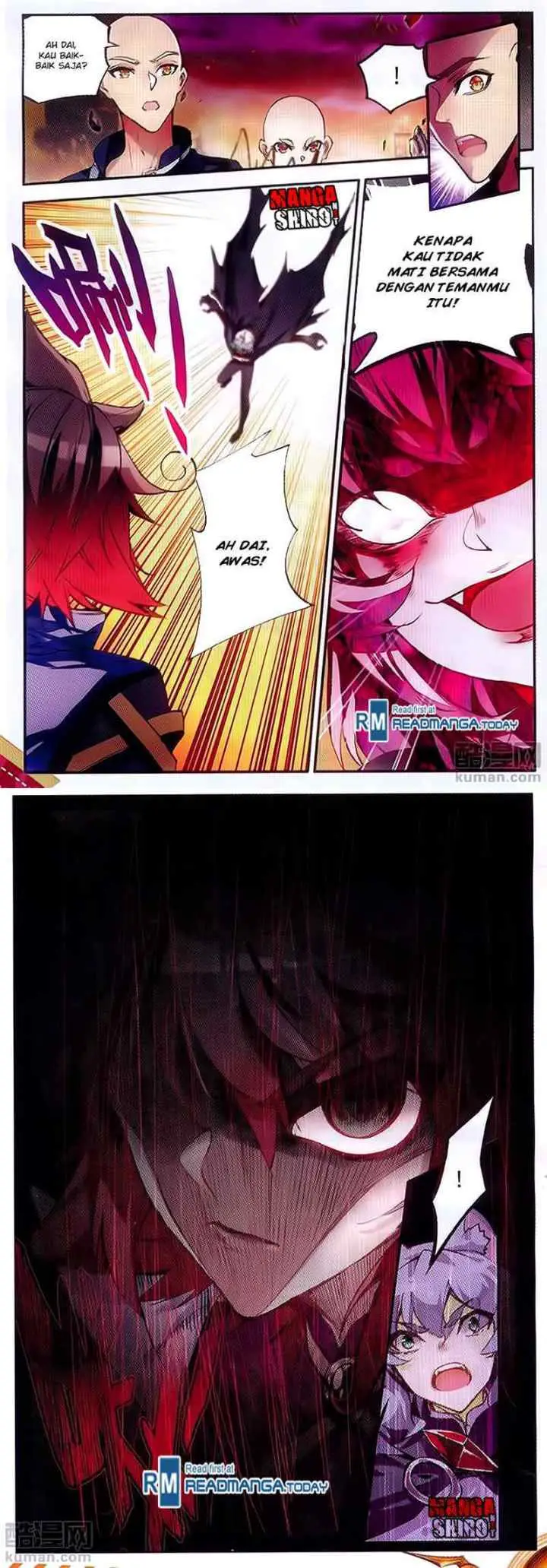 Good Reaper chapter 60 halaman 6