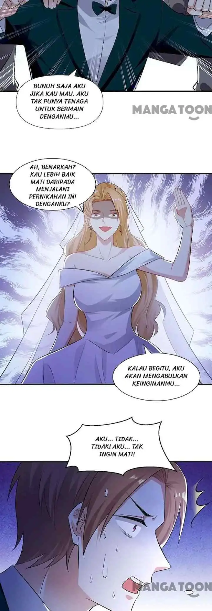 Cool Genius Kids-President's Pampered Wife Is Too Heroic chapter 193 halaman 13