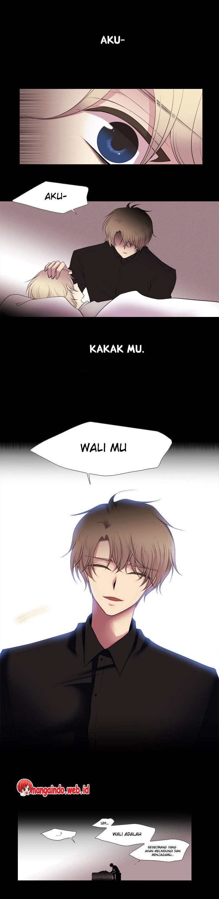 Black Haze chapter 147 halaman 12