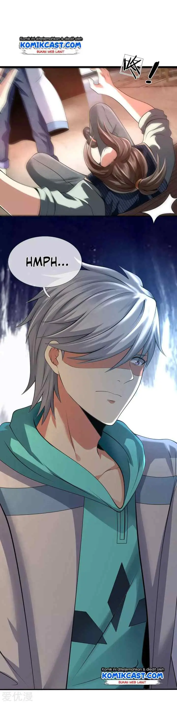 City of Heaven Time Stamp chapter 82 halaman 9