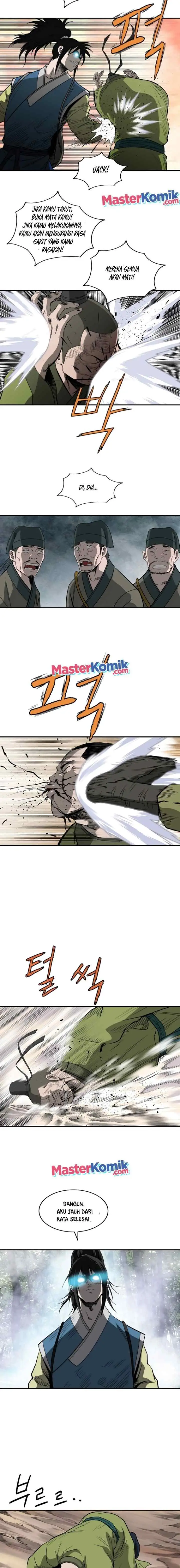 Bowblade Spirit chapter 86 halaman 8