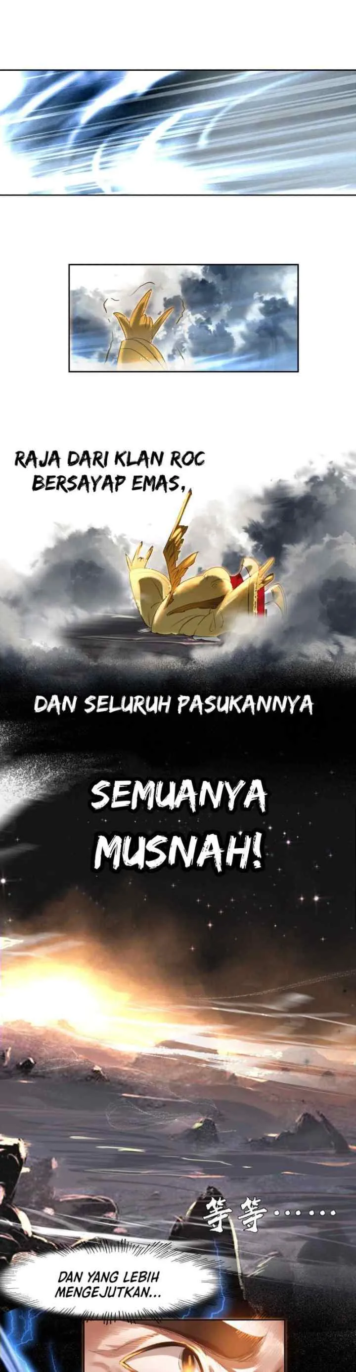 I'm A Peerless Master chapter 18 halaman 11