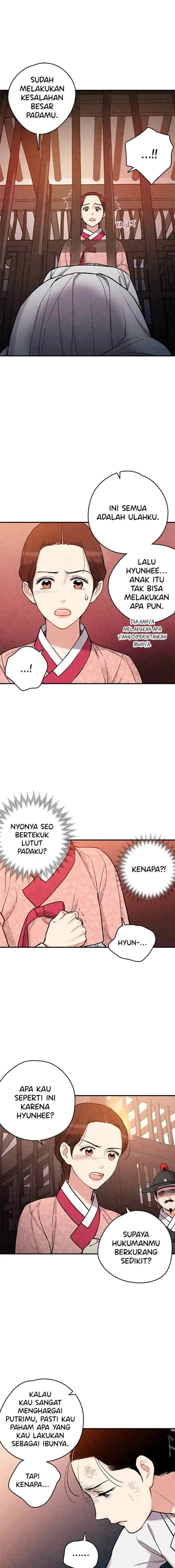 Joseon's Ban on Marriage chapter 94 halaman 13