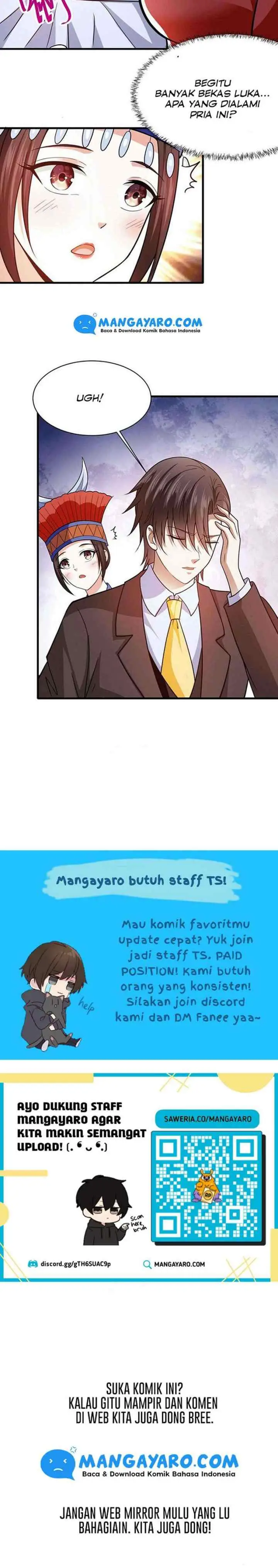 God of War Dragon Son-in-law chapter 64 halaman 10