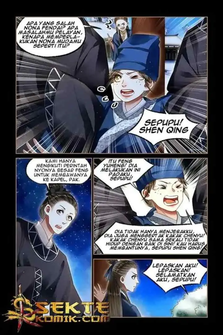 The Divine Doctor: Daughter of the First Wife Doctor chapter 123 halaman 7