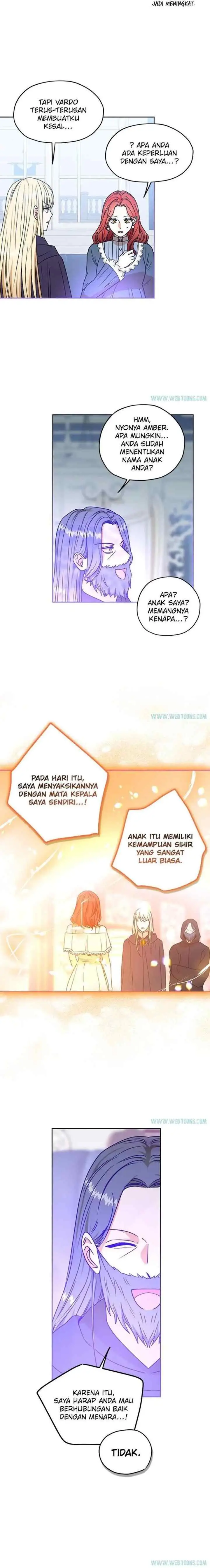Leveling My Husband to the Max chapter 114 halaman 4