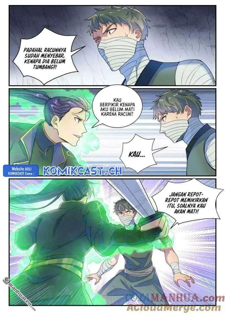 Apotheosis chapter 1140 halaman 12