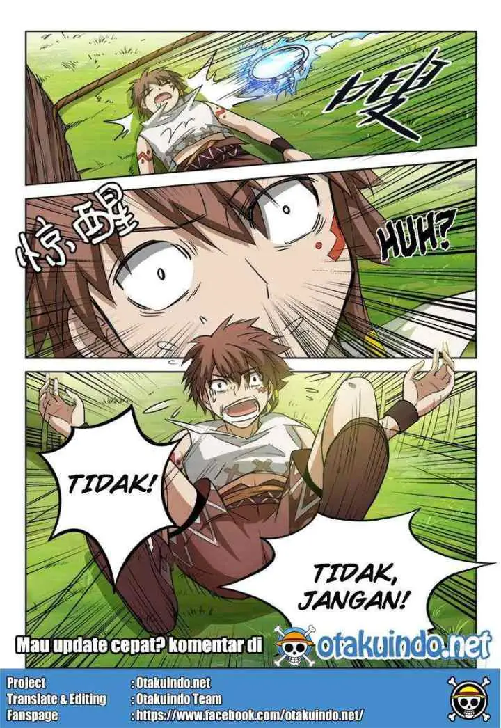 Dragon Field Hunter Hunter Age chapter 26 halaman 14