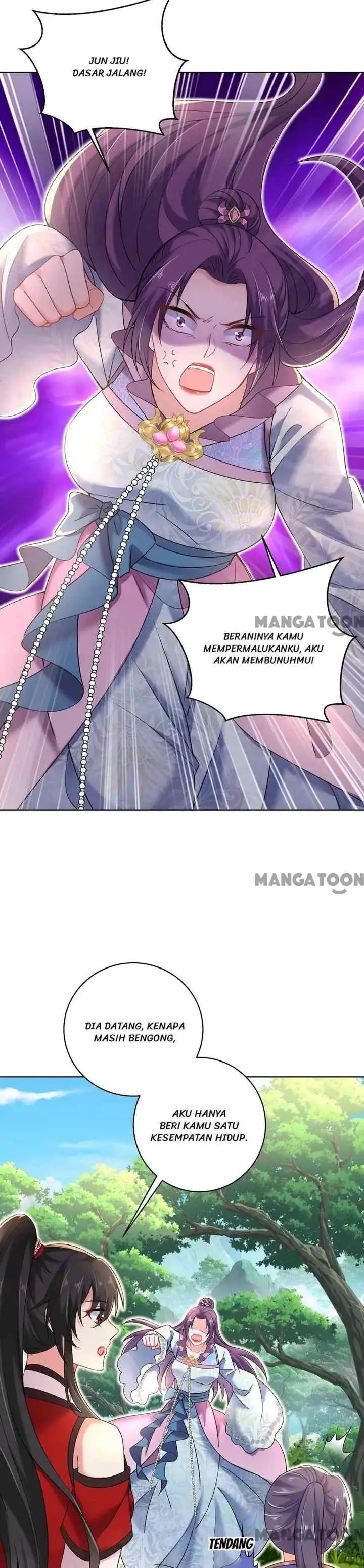 Miss Nine Doctor chapter 209 halaman 11