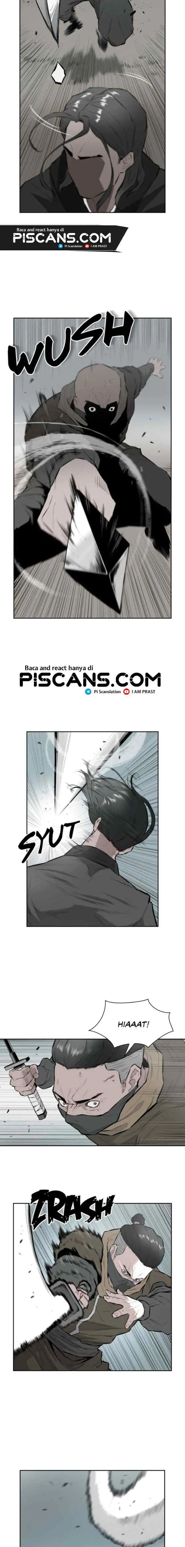 Soul of the Wind chapter 14 halaman 7