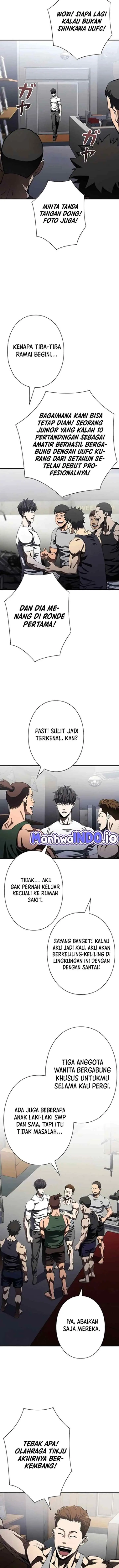 Born to Bleed chapter 33 halaman 8