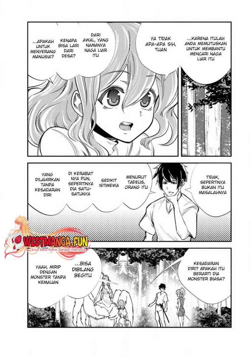 Monster no Goshujin-sama chapter 62 halaman 29