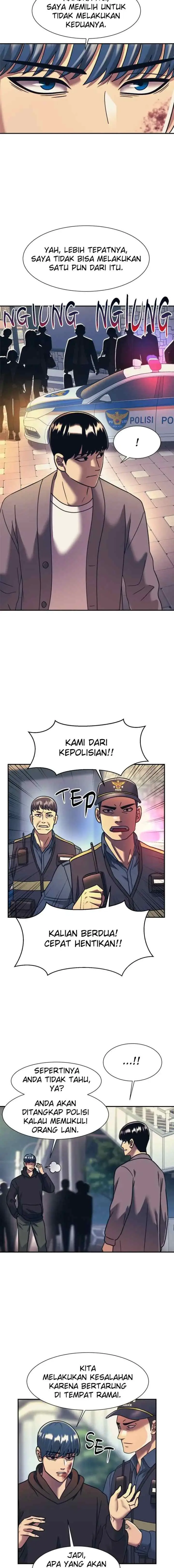 I Am Unbeatable chapter 61 halaman 9
