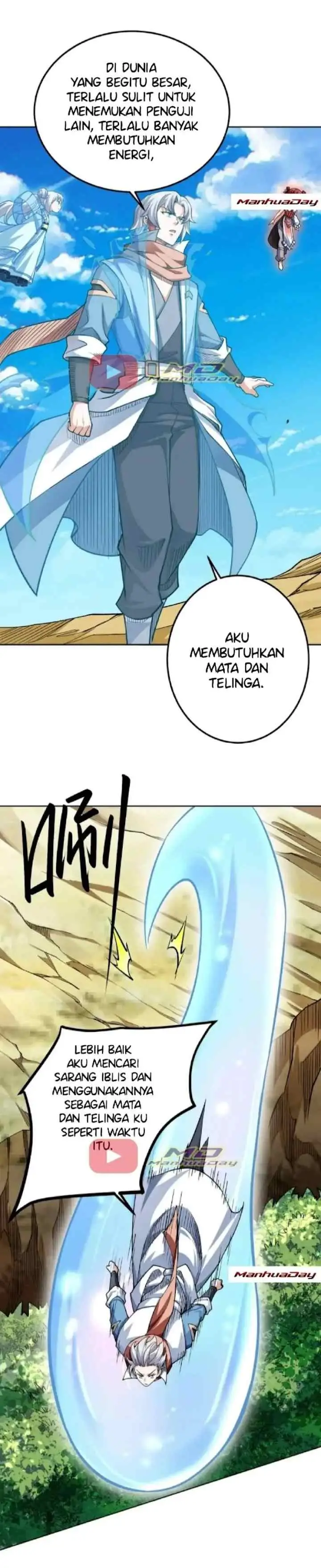 Martial Arts Reigns chapter 602 halaman 9