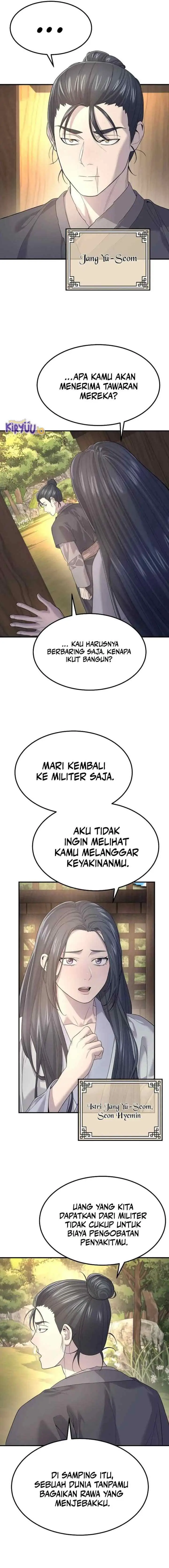 Fortune Monopolist chapter 4 halaman 15