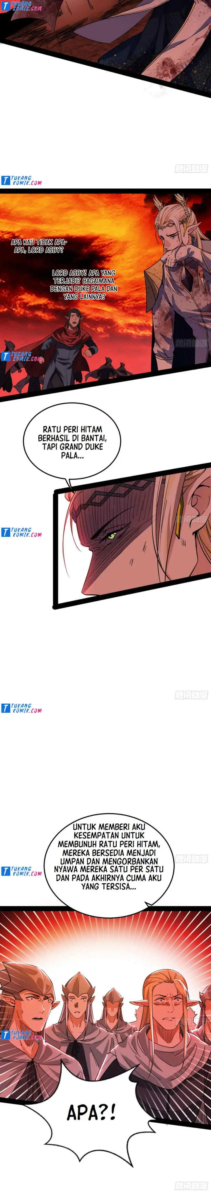 I'm An Evil God chapter 251 halaman 15