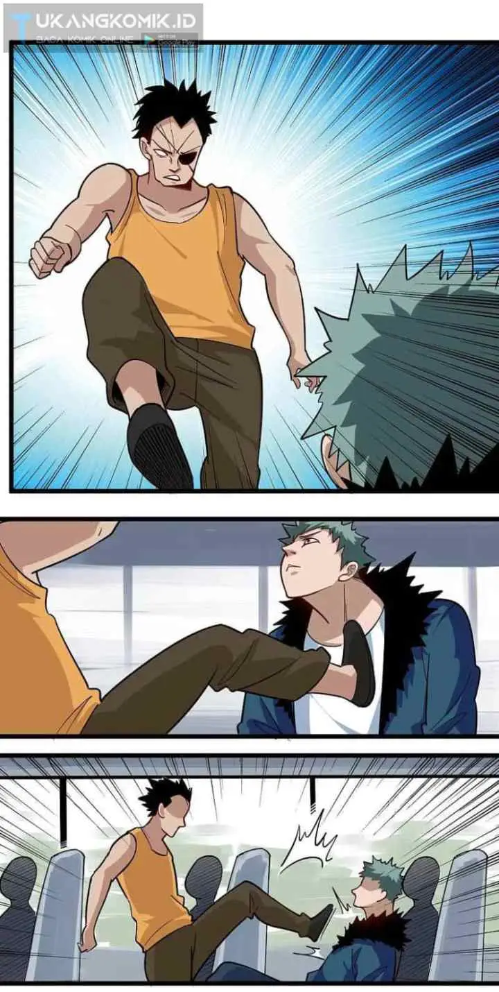 School Flower Master chapter 258 halaman 5