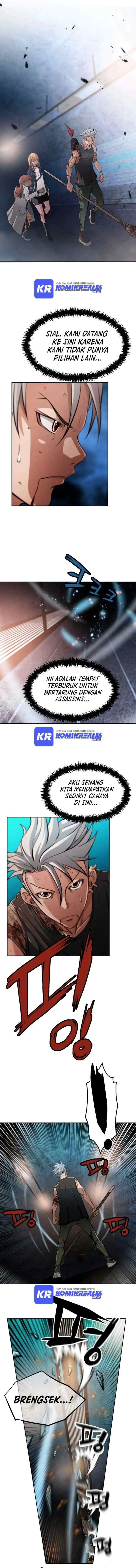 Who Killed the Murim Lord? chapter 23 halaman 7