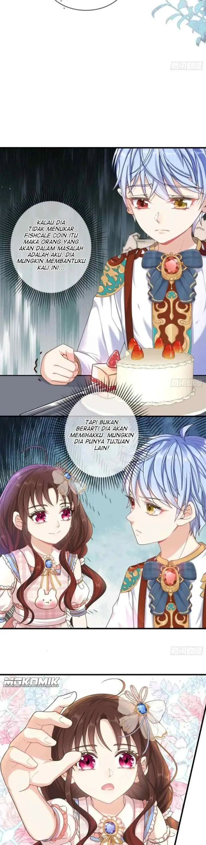 I Became The Dark Villain's White Moonlight chapter 5 halaman 14
