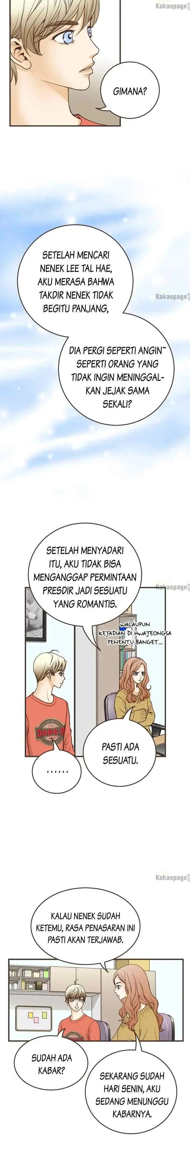Love Puzzles chapter 149 halaman 15