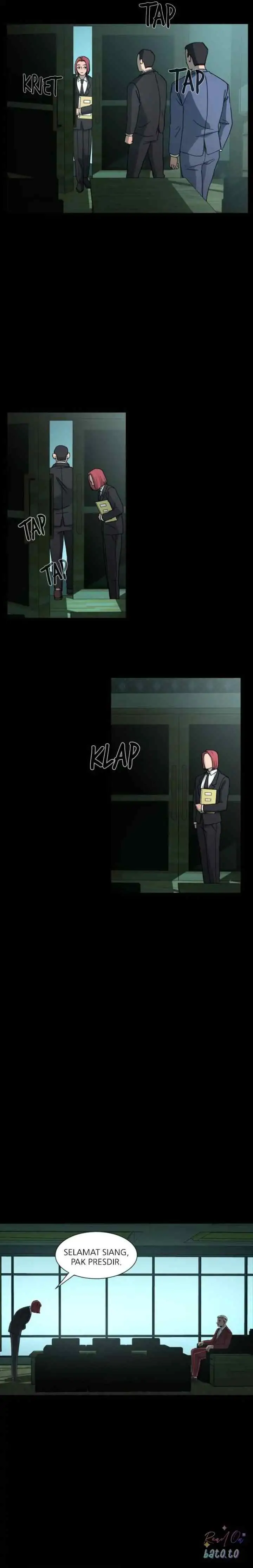 Get Back chapter 26 halaman 16