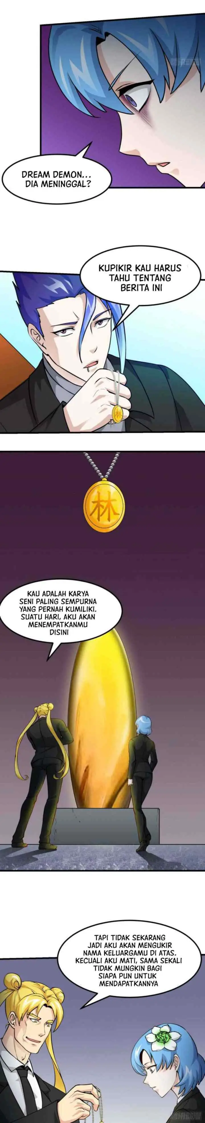 I'm Just An Immortal chapter 84 halaman 8
