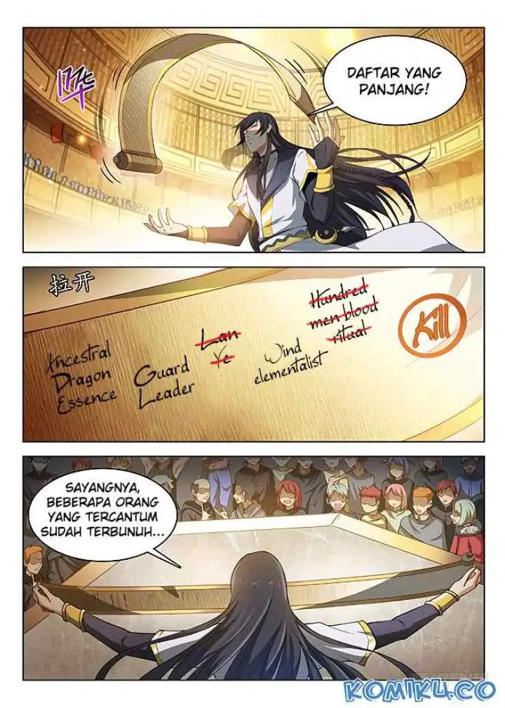 Dragon Field Hunter Hunter Age chapter 154 halaman 9