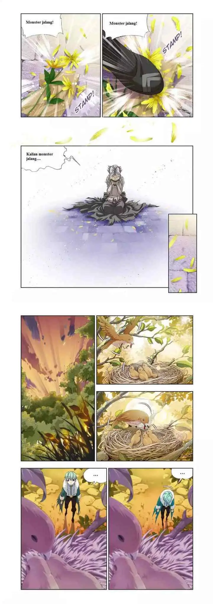 Kuang Shen chapter 1 halaman 6