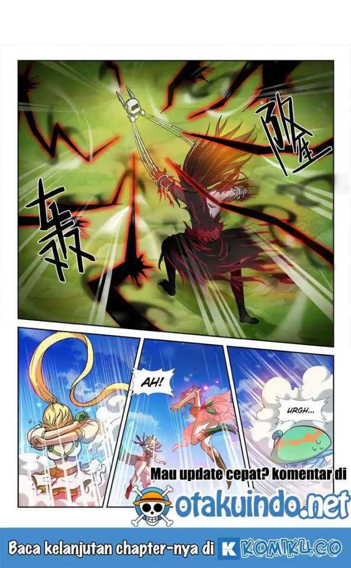 Dragon Field Hunter Hunter Age chapter 76 halaman 13