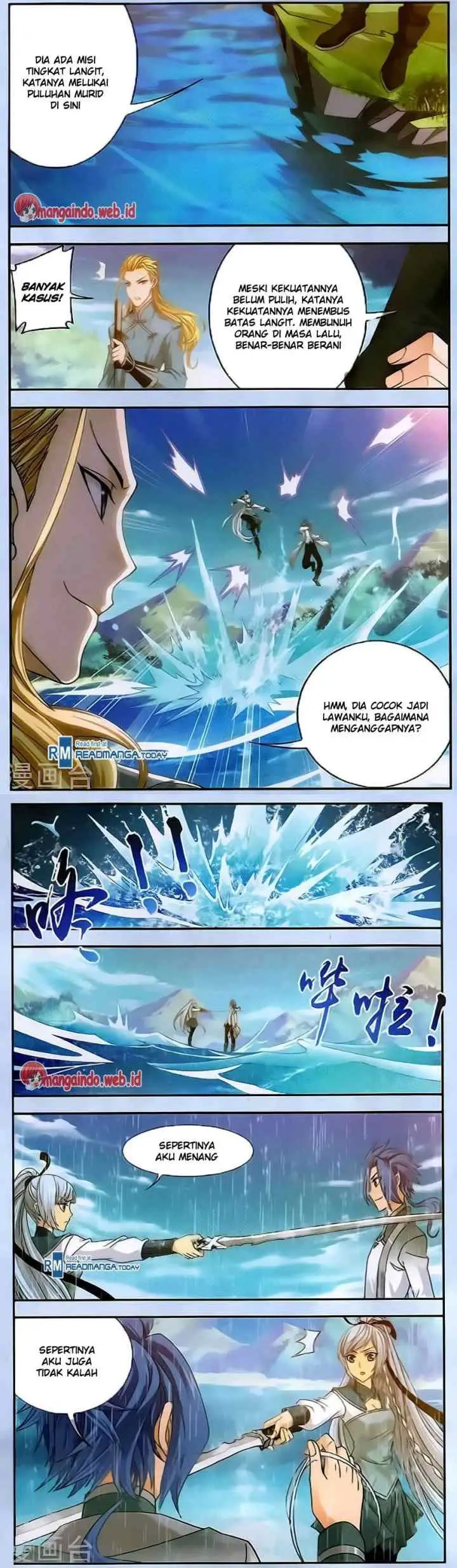 The Great Ruler chapter 68 halaman 4
