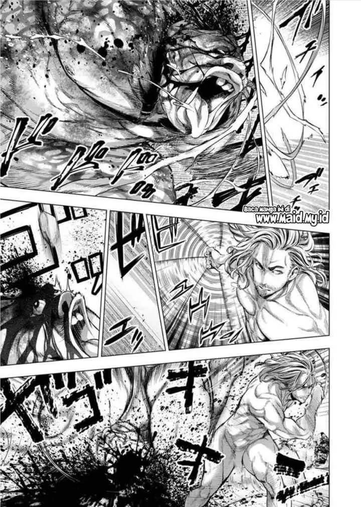 Ingoshima chapter 80 halaman 9