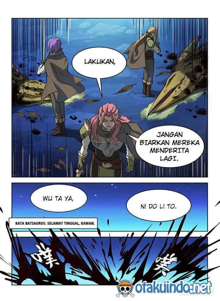 Dragon Field Hunter Hunter Age chapter 26 halaman 7