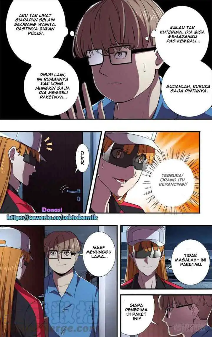 Monster Kingdom chapter 54 halaman 9