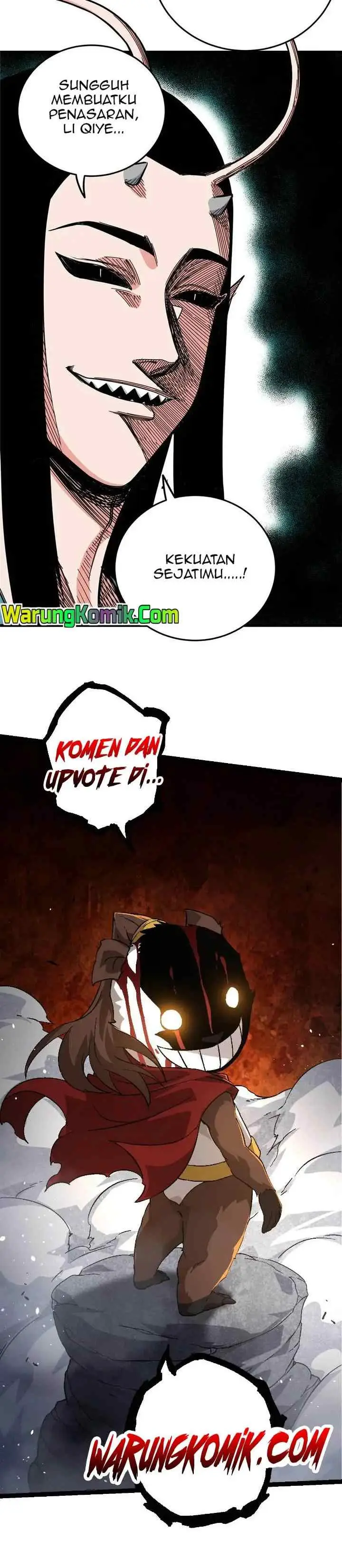 Emperor Domination chapter 98 halaman 20