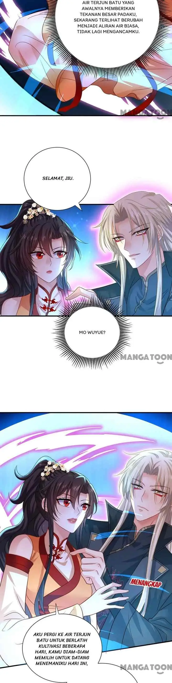 Miss Nine Doctor chapter 245 halaman 14