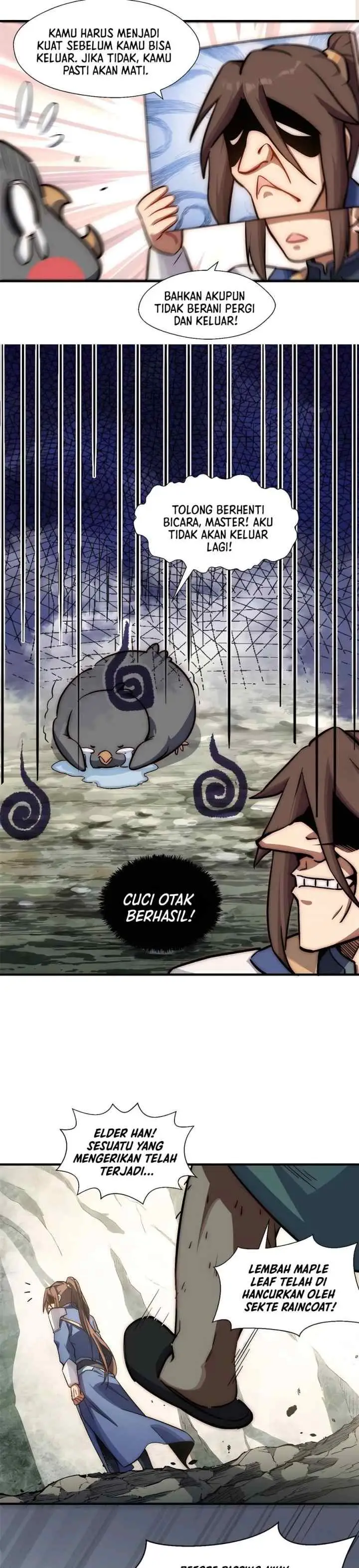 Top Tier Providence: Secretly Cultivate for a Thousand Years chapter 44 halaman 15