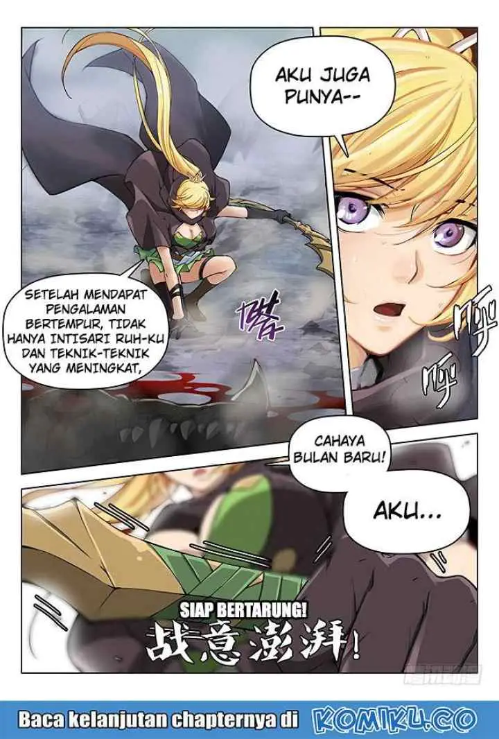 Dragon Field Hunter Hunter Age chapter 164 halaman 15