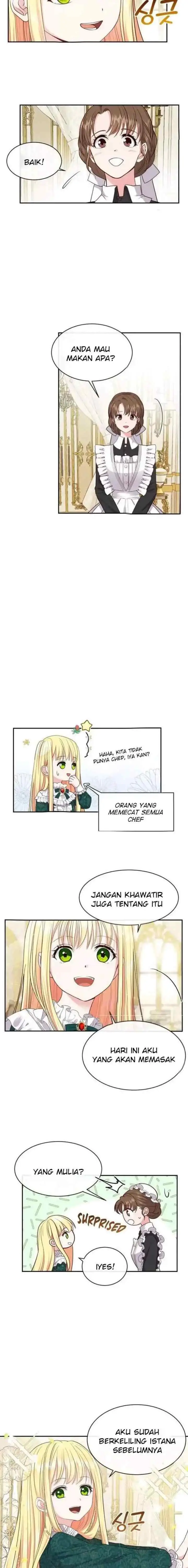 I Became the Wife of the Monstrous Crown Prince chapter 4 halaman 12