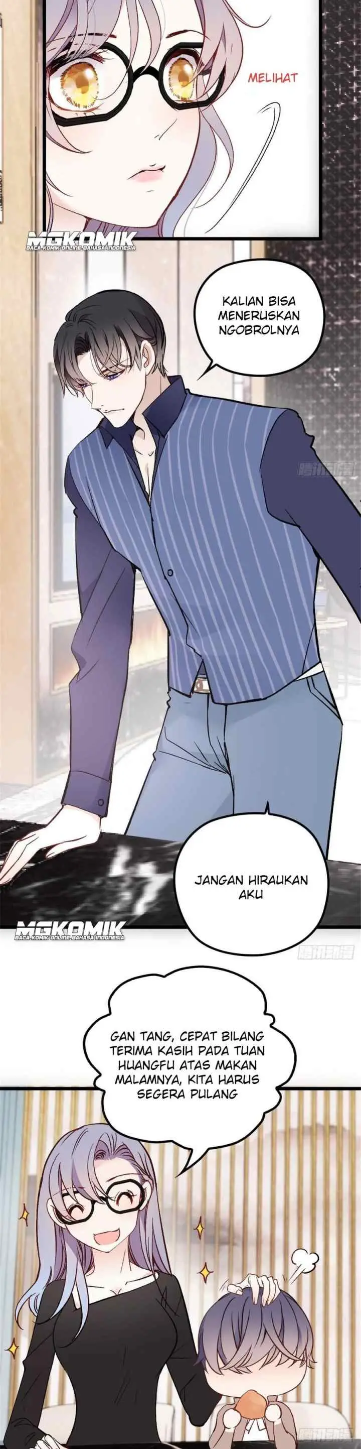 The Duke's Hidden Baby: BOGO! chapter 13 halaman 5