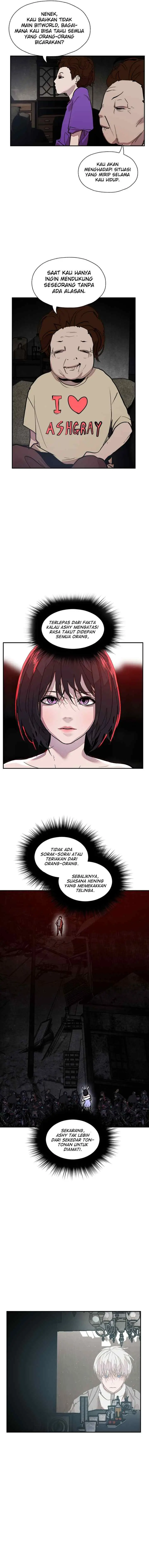 VR HERO chapter 18 halaman 7