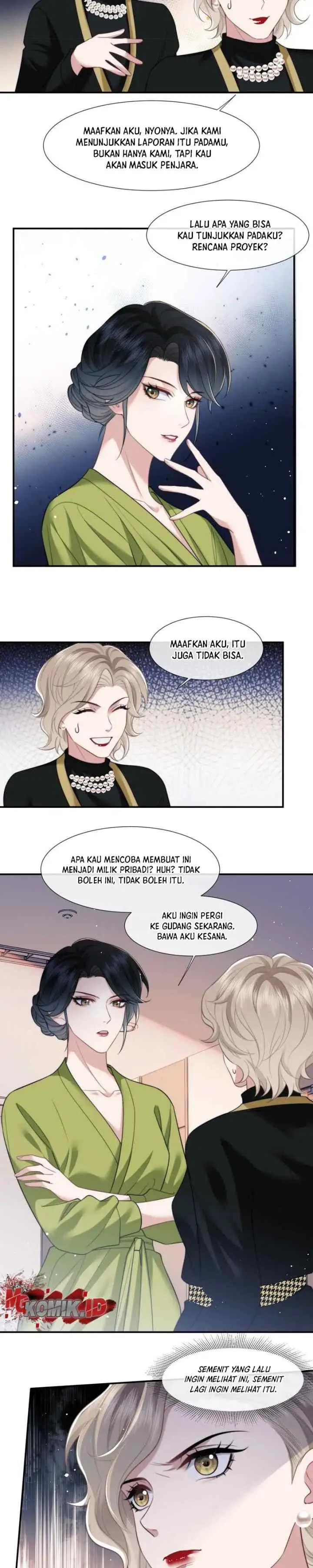 Becoming His Unwanted Madam chapter 21 halaman 9