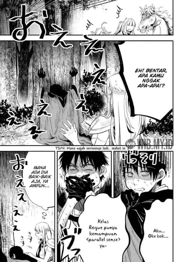 Isekai Munchkin -HP 1 no Mama de Saikyou Saisoku Dungeon Kouryaku- chapter 43 halaman 7