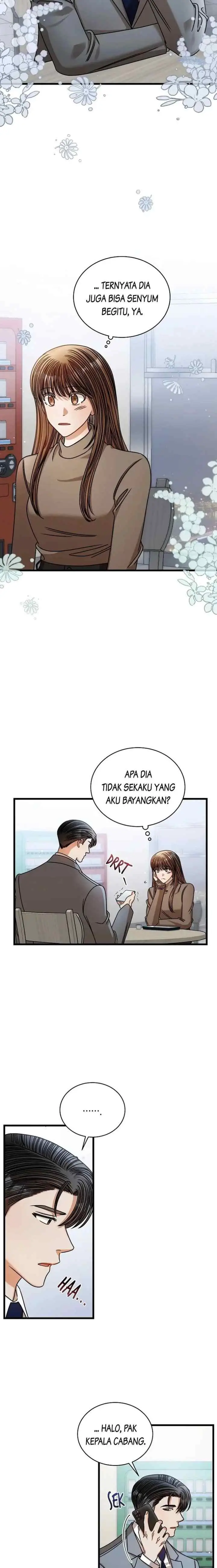 I Confessed To The Boss chapter 99 halaman 14