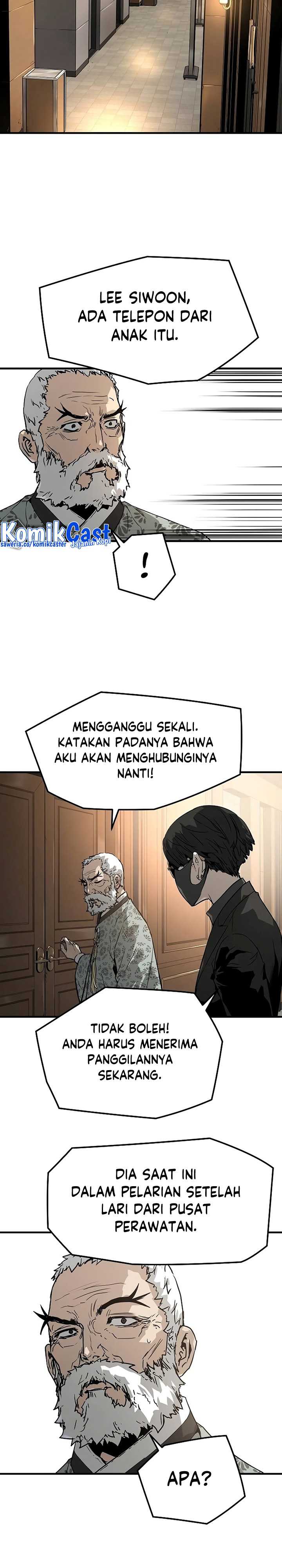 The Breaker Eternal Force chapter 100 halaman 10