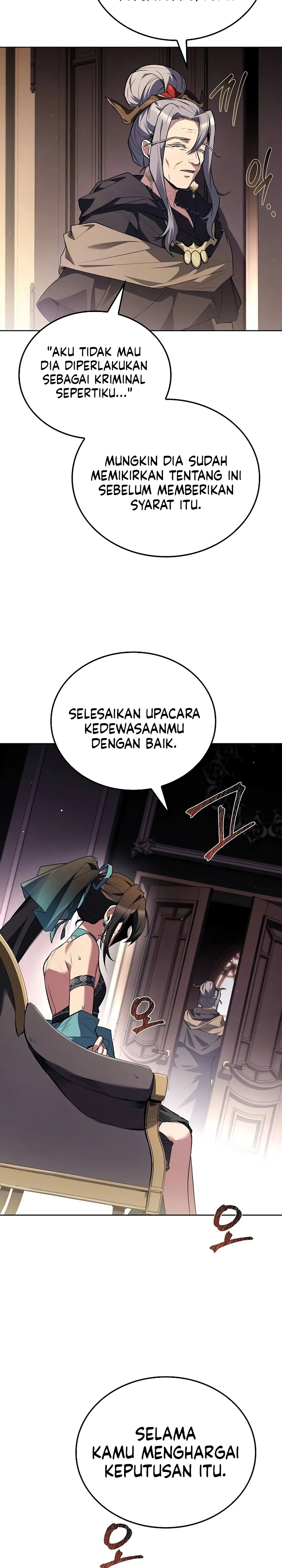 A Wizard's Restaurant chapter 69 halaman 15