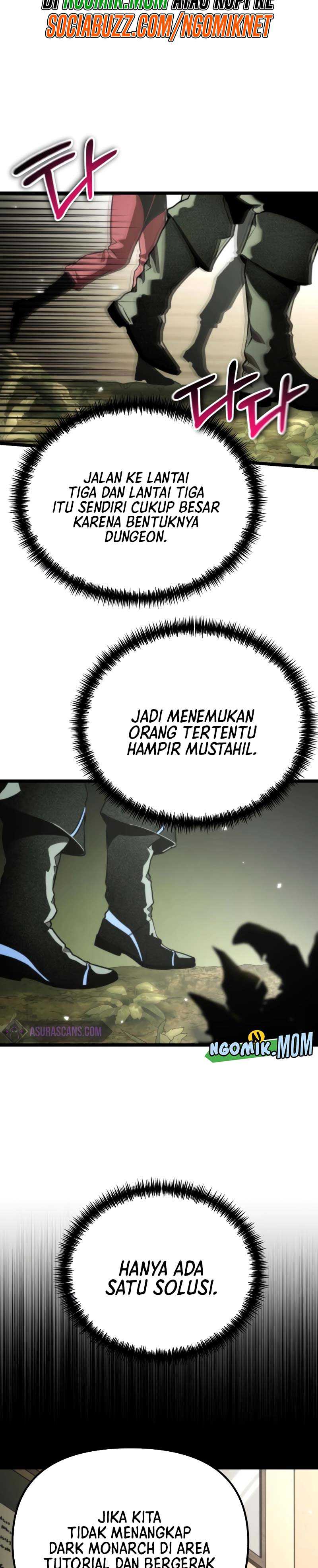 Reincarnator chapter 39 halaman 35