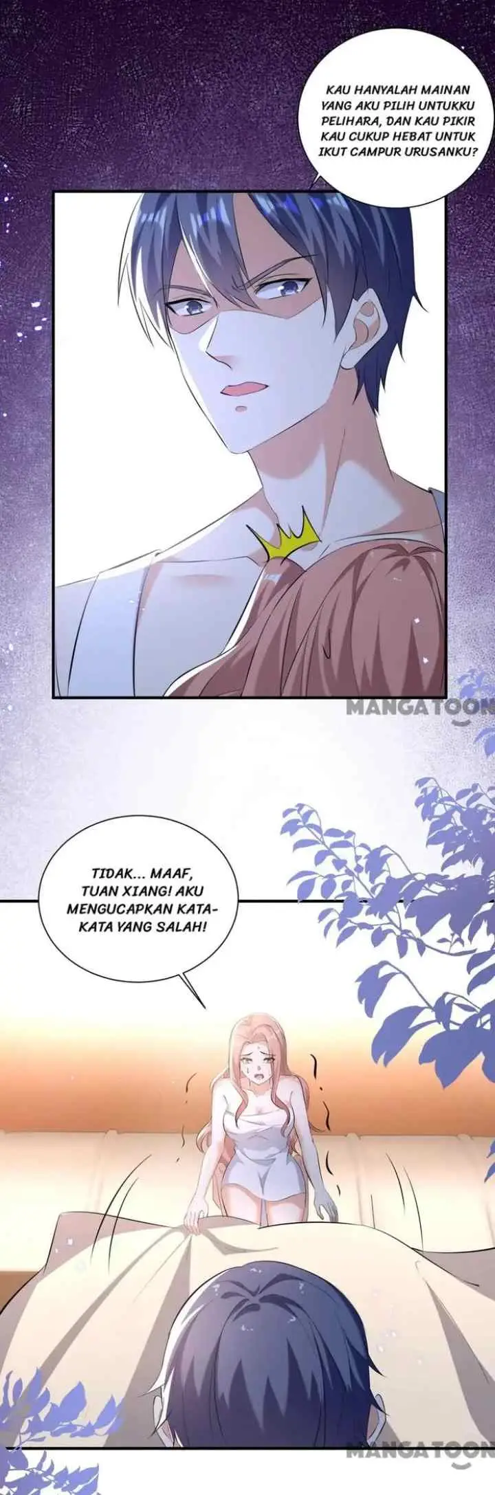 Cool Genius Kids-President's Pampered Wife Is Too Heroic chapter 235 halaman 14